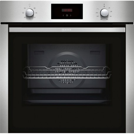 Neff BCB1602 71 L A Nero, Acciaio inossidabile (B1CCC0AN0)