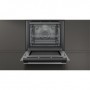 Neff B1DCA0AN0 forno 71 L A Acciaio inossidabile (B1DCA0AN0)