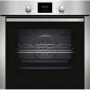 Neff B1ECC0AN0 forno 71 L 3400 W A Acciaio inossidabile (B1ECC0AN0)