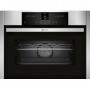 Neff CCR1522N 47 L A+ Nero, Acciaio inossidabile (C15CR22N2)