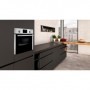 Neff C1CMG84N0 forno 44 L 3350 W Nero, Acciaio inossidabile (C1CMG84N0)