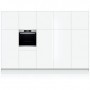 Bosch HBG675BS1 forno 71 L A+ Nero, Acciaio inossidabile (HBG675BS1)