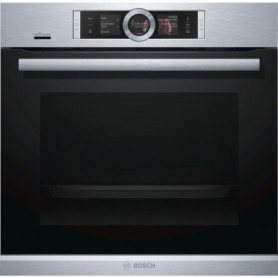 Bosch Serie 8 HRG6769S6 forno 71 L A Acciaio inossidabile (HRG6769S6)