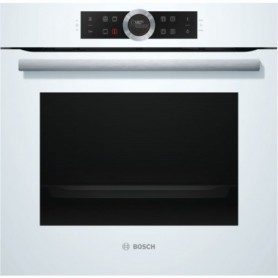 Bosch Serie 8 HBG635BW1 forno 71 L A+ Bianco (HBG635BW1)