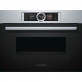 Bosch CMG636BS1 forno 45 L Acciaio inossidabile (CMG636BS1)