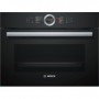 Bosch Serie 8 CSG656RB7 forno 47 L A+ Nero (CSG656RB7)