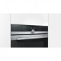 Siemens iQ700 HB674GBS1 forno 71 L A+ Nero, Acciaio inossidabile (HB674GBS1)