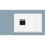 Siemens HM676G0S1 forno 67 L Acciaio inossidabile (HM676G0S1)