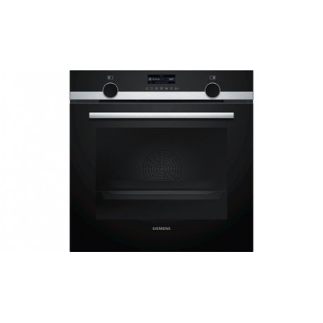 Siemens iQ500 HB579GBS0 forno 71 L 3600 W A Nero, Acciaio inossidabile (HB579GBS0)