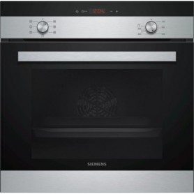 Siemens iQ100 HB113FBS1 forno 66 L A Nero, Acciaio inossidabile (HB113FBS1)