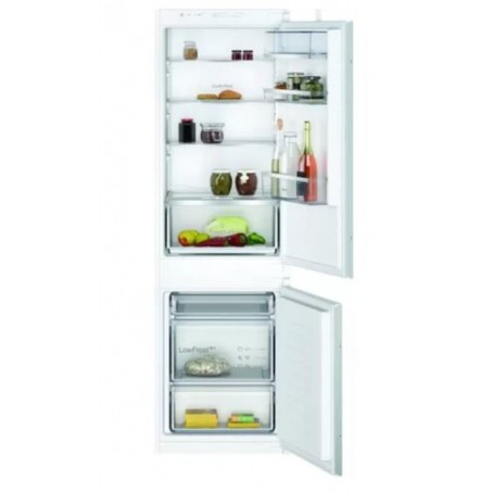 Neff KI5862SE0S frigorifero con congelatore Da incasso 267 L E (KI5862SE0S)