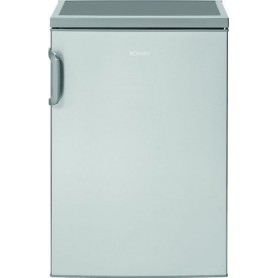 Bomann VS 2195 frigorifero Libera installazione 134 L D Acciaio inossidabile (721952)