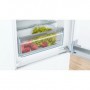 Bosch Serie 6 KIS77ADD0 frigorifero con congelatore Da incasso 229 L D (KIS77ADD0)