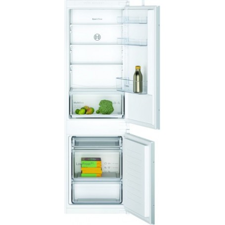 Bosch KIV86NSF0 frigorifero con congelatore Da incasso 267 L F Bianco (KIV86NSF0)