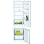 Bosch Serie 2 KIV87NSF0 frigorifero con congelatore Da incasso 270 L F Bianco (KIV87NSF0)