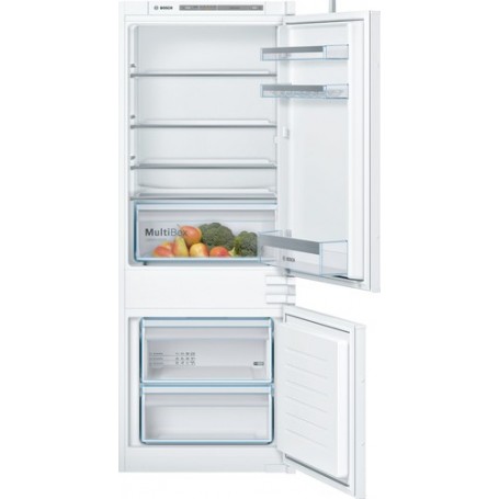 Bosch Serie 4 KIV67VSF0 frigorifero con congelatore Da incasso 209 L F Bianco (KIV67VSF0)