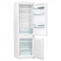 Gorenje RKI4182E1 frigorifero con congelatore Da incasso 260 L Bianco (732548)