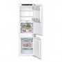 Siemens iQ700 KI84FPDD0 frigorifero con congelatore Da incasso 233 L D Bianco (KI84FPDD0)