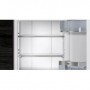 Siemens iQ700 KI84FPDD0 frigorifero con congelatore Da incasso 233 L D Bianco (KI84FPDD0)