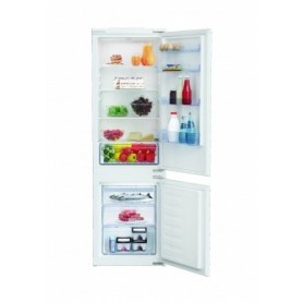 Beko BCNA275K3SN frigorifero con congelatore Libera installazione F Bianco (BCNA275K3SN)