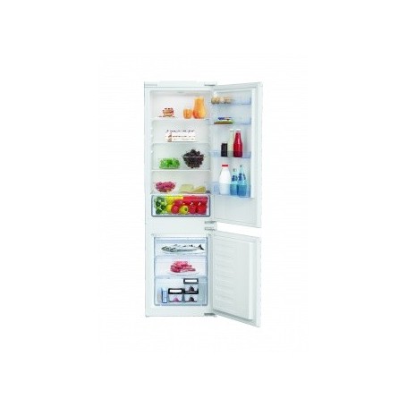 Beko BCNA275K3SN frigorifero con congelatore Libera installazione F Bianco (BCNA275K3SN)