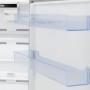 Beko BDSA250K3SN frigorifero con congelatore Libera installazione 220 L F Bianco (BDSA250K3SN)