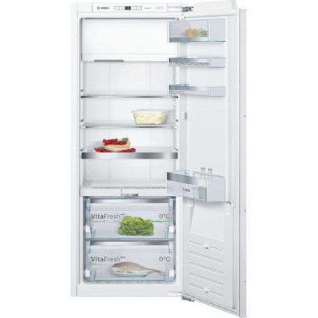 Bosch Serie 8 KIF52AFF0 monoporta Da incasso 204 L F Bianco (KIF52AFF0)