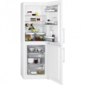 AEG RCB531E1LW frigorifero con congelatore Libera installazione 305 L E Bianco (925 053 325)