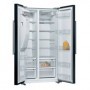 Bosch Serie 6 KAD93VBFP frigorifero side-by-side Libera installazione 562 L F Nero (KAD93VBFP)