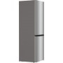 Gorenje RK6192AXL4 frigorifero con congelatore Libera installazione 312 L E Grigio, Metallico (RK6192AXL4)