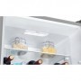 Gorenje N619EAXL4 frigorifero con congelatore Libera installazione 304 L E Acciaio inossidabile (N619EAXL4)