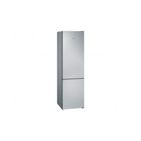 Siemens iQ300 KG39N2LDA frigorifero con congelatore Libera installazione 368 L D Acciaio inossidabile (KG39N2LDA)