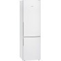 Siemens iQ500 KG39EAWCA frigorifero con congelatore Libera installazione 343 L C Bianco (KG39EAWCA)