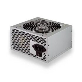 Nilox PSNI-4501 alimentatore per computer 450 W 20+4 pin ATX ATX Argento (PSNI-4501)