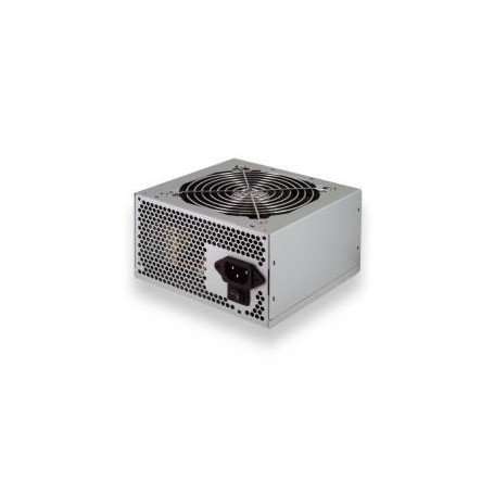 Nilox NX-PSNI5001 alimentatore per computer 500 W Metallico (PSNI-5001)