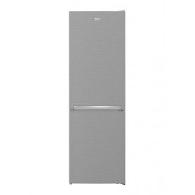 Beko RCSA366K40XBN frigorifero con congelatore Da incasso 343 L E Grigio (RCSA366K40XBN)
