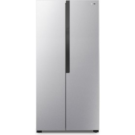 Gorenje NRS8182KX frigorifero side-by-side Libera installazione 441 L E Argento (NRS8182KX)