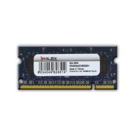 Nilox 2GB DDR3 SO-DIMM memoria 1 x 2 GB 1600 MHz (NXS21600M1C11)