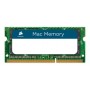Corsair 4GB, DDR3 memoria 1 x 4 GB 1066 MHz (CMSA4GX3M1A1066C7)