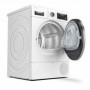 Bosch Serie 8 WTX87M40 asciugatrice Libera installazione Caricamento frontale 8 kg A+++ Bianco (WTX87M40)