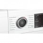 Bosch Serie 8 WTX87M40 asciugatrice Libera installazione Caricamento frontale 8 kg A+++ Bianco (WTX87M40)