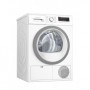 Bosch Serie 4 WTH85VWIN asciugatrice Libera installazione Caricamento frontale 8 kg A++ Bianco (WTH85VWIN)