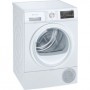 Siemens iQ500 WT47R440 asciugatrice Libera installazione Caricamento frontale 8 kg A+++ Bianco (WT47R440)