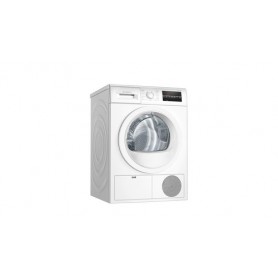 Bosch Serie 6 WTG86402 asciugatrice Libera installazione Caricamento frontale 9 kg B Bianco (WTG86402)