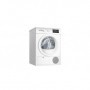 Bosch Serie 6 WTG86402 asciugatrice Libera installazione Caricamento frontale 9 kg B Bianco (WTG86402)
