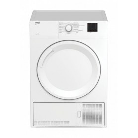 Beko DC 7130 N asciugatrice Libera installazione Caricamento frontale 7 kg B Bianco (DC 7130 N)