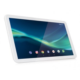 Hamlet Zelig Pad 412LTE 4G 16 GB 25,6 cm (10.1") ARM 2 GB Wi-Fi 4 (802.11n) Android 8.1 Oreo Bianco (XZPAD412LTE)
