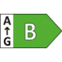 AEG L8FE74485 lavatrice Libera installazione Caricamento frontale 8 kg 1400 Giri/min B Bianco (L8FE74485)