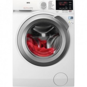 AEG L6FB64478 lavatrice Libera installazione Caricamento frontale 7 kg 1400 Giri/min C Bianco (914 913 071)