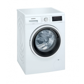 Siemens iQ500 WU14UT40 lavatrice Da Incasso Caricamento frontale 8 kg 1400 Giri/min C Bianco (WU14UT40)